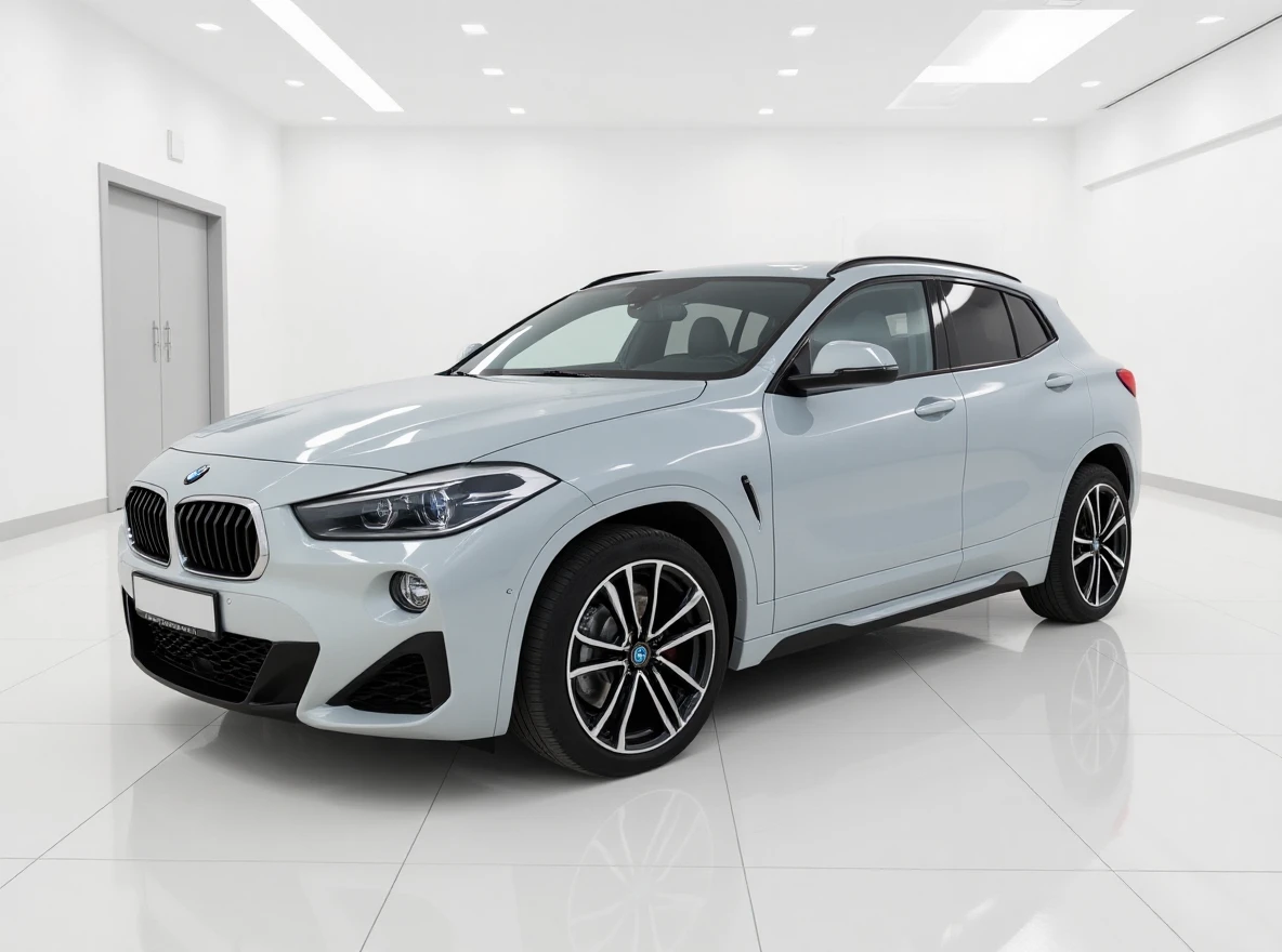 BMW X2 sDrive20d Steptronic