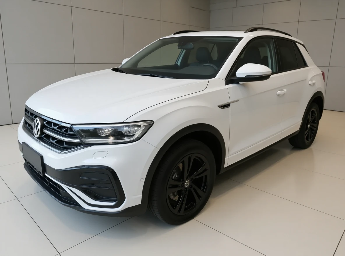 Volkswagen T-Roc 2.0 TDI 4MOTION DSG