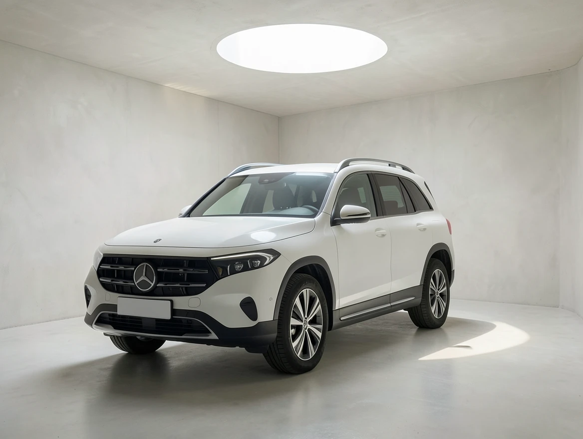 Mercedes-Benz EQB 350