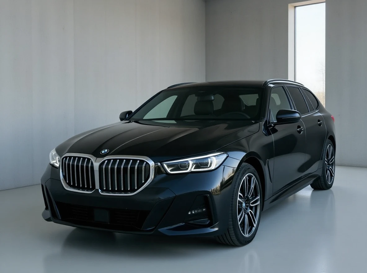 BMW 550