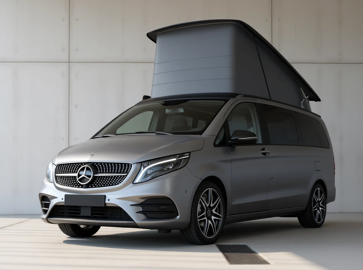 Mercedes-Benz Marco Polo