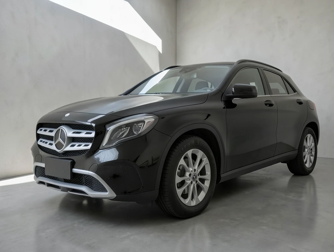 Mercedes-Benz GLA 180