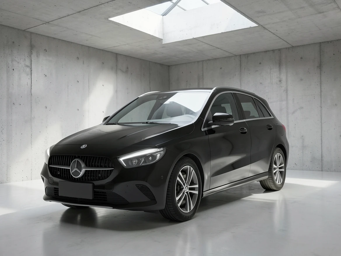 Mercedes-Benz B 220