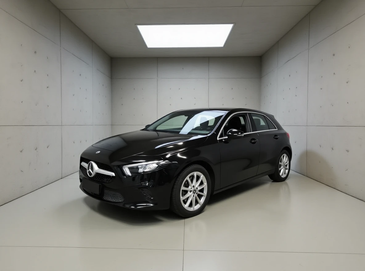 Mercedes-Benz A 250