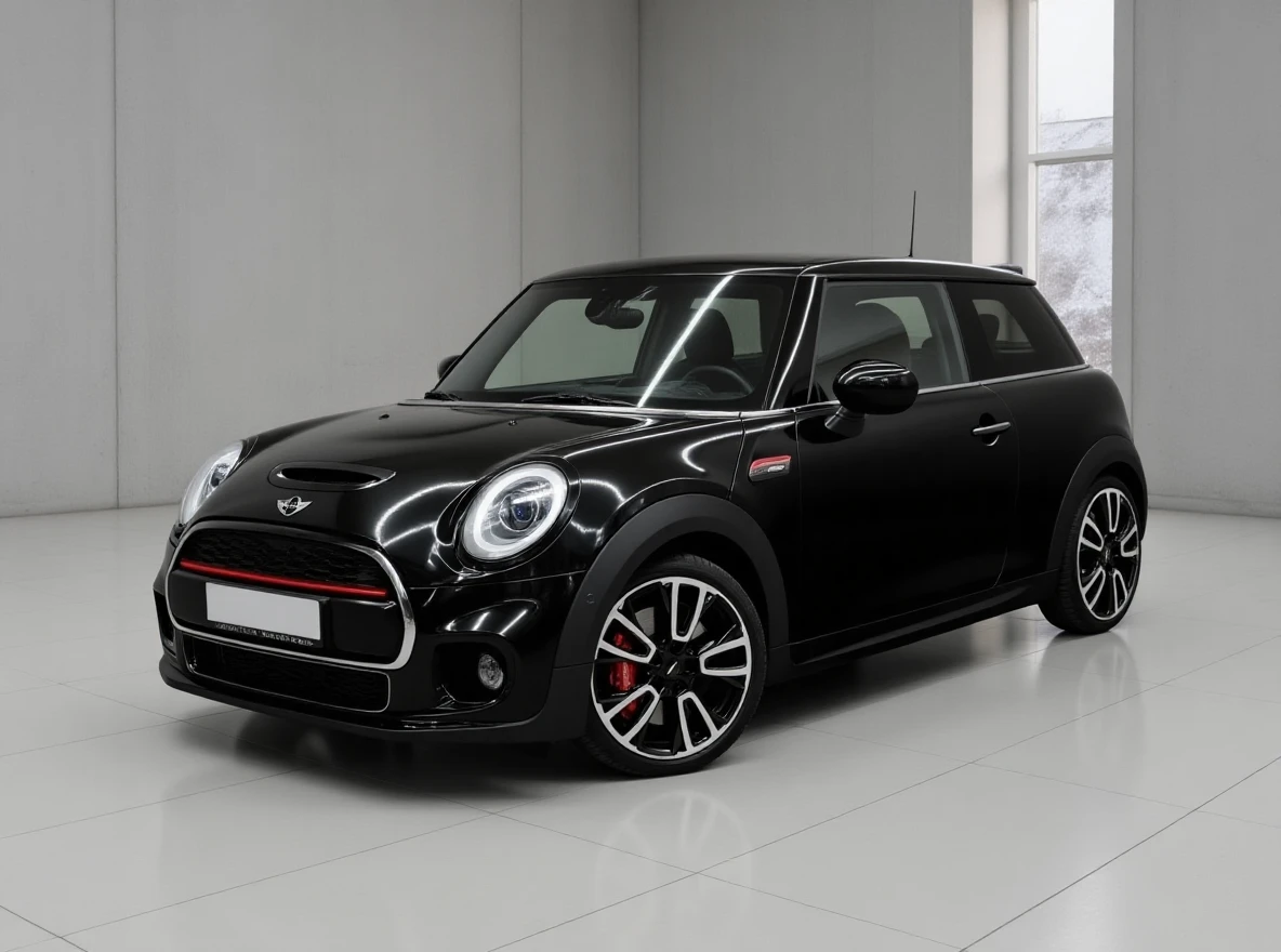 MINI John Cooper Works