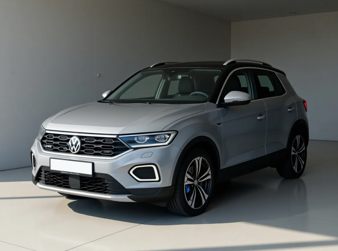 Volkswagen T-Roc R 4MOTION DSG
