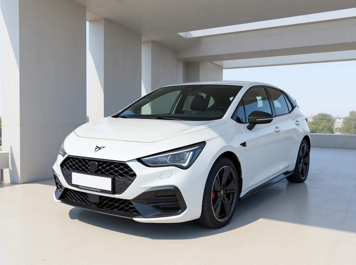 CUPRA Born