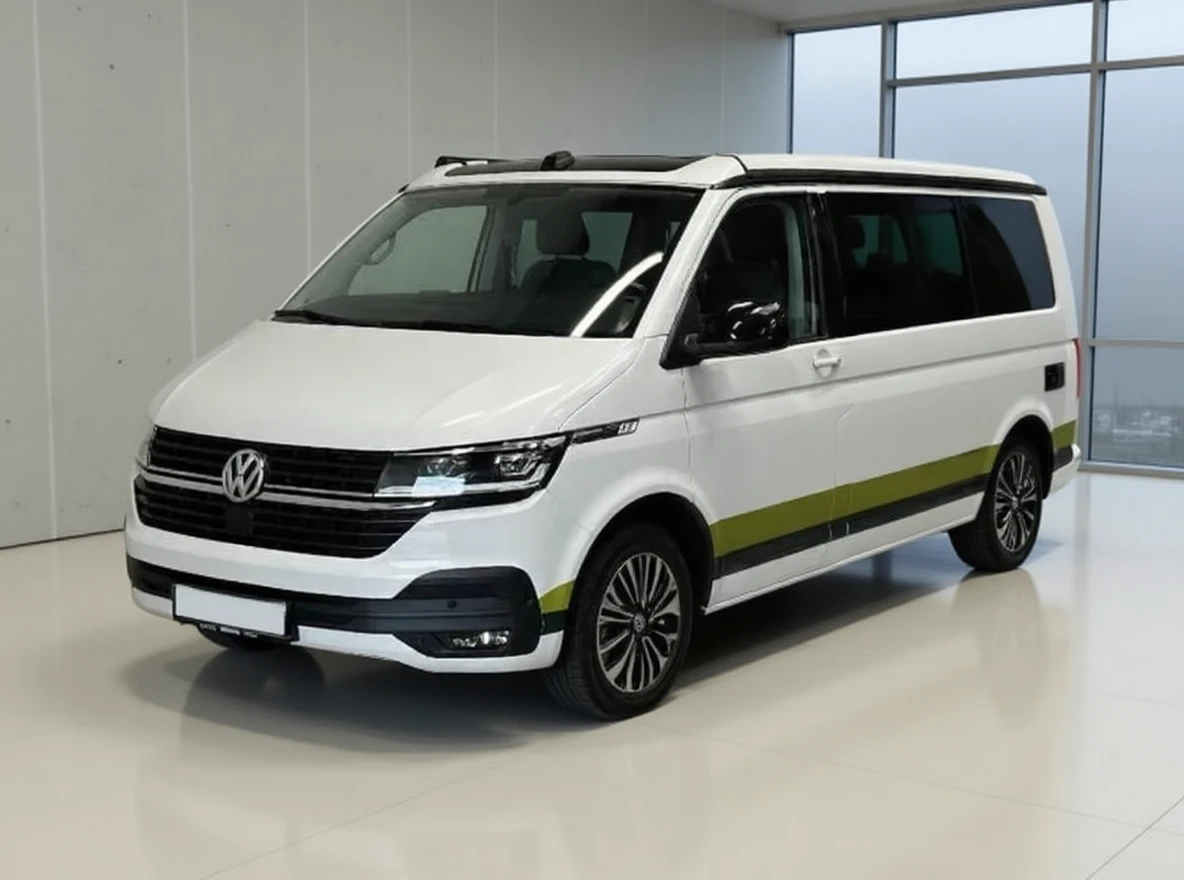 Volkswagen T6 California