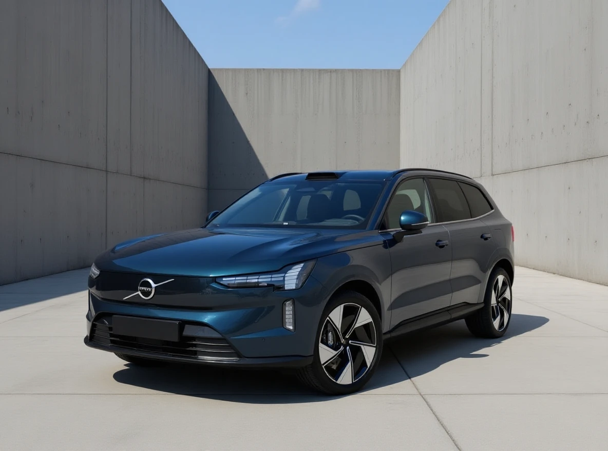 Volvo EX90
