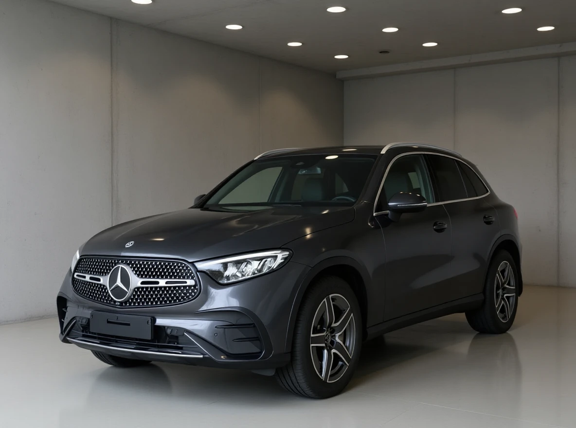 Mercedes-Benz GLC 450
