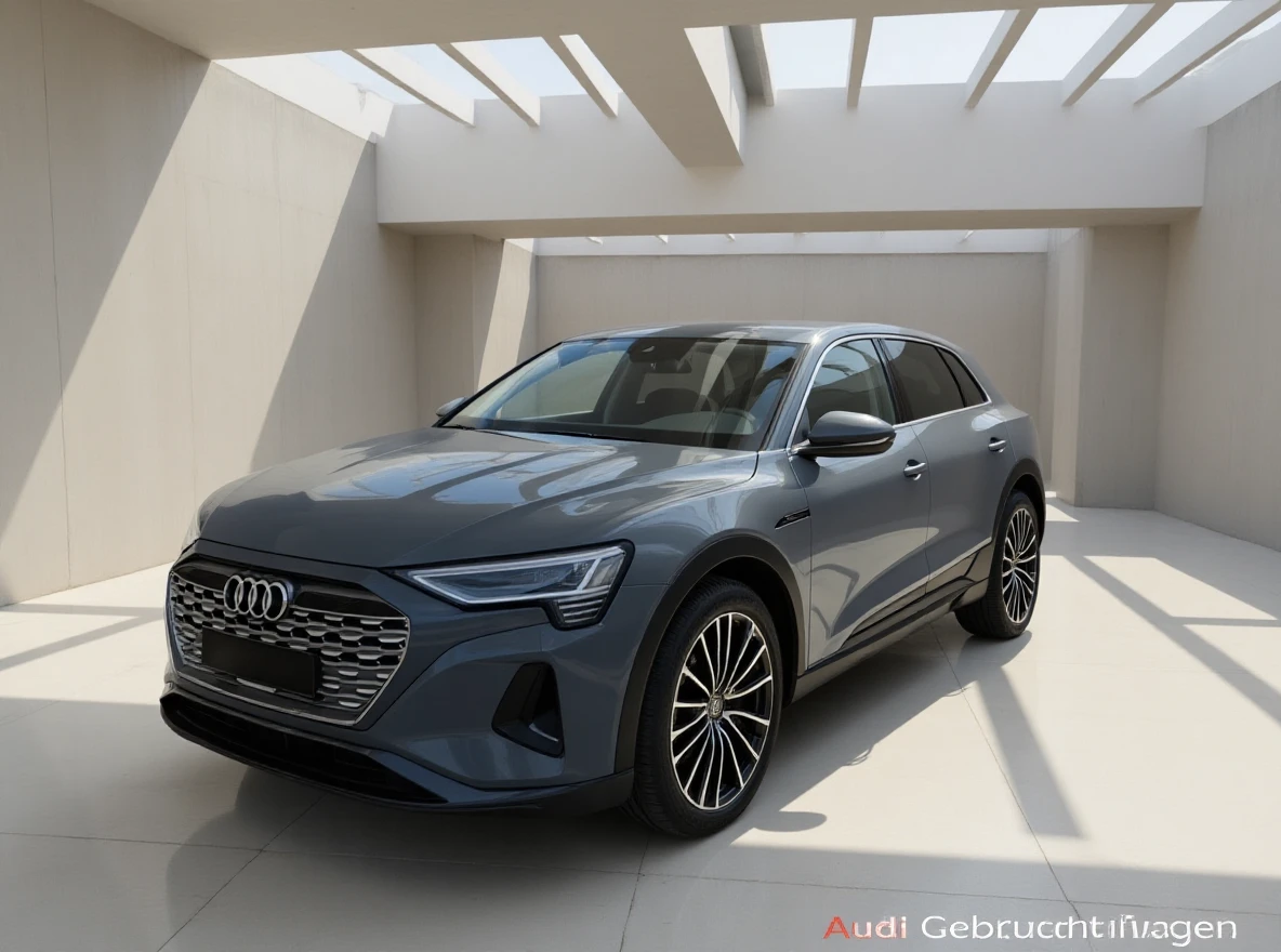 Audi Q8 e-tron