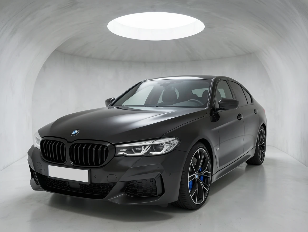 BMW M550