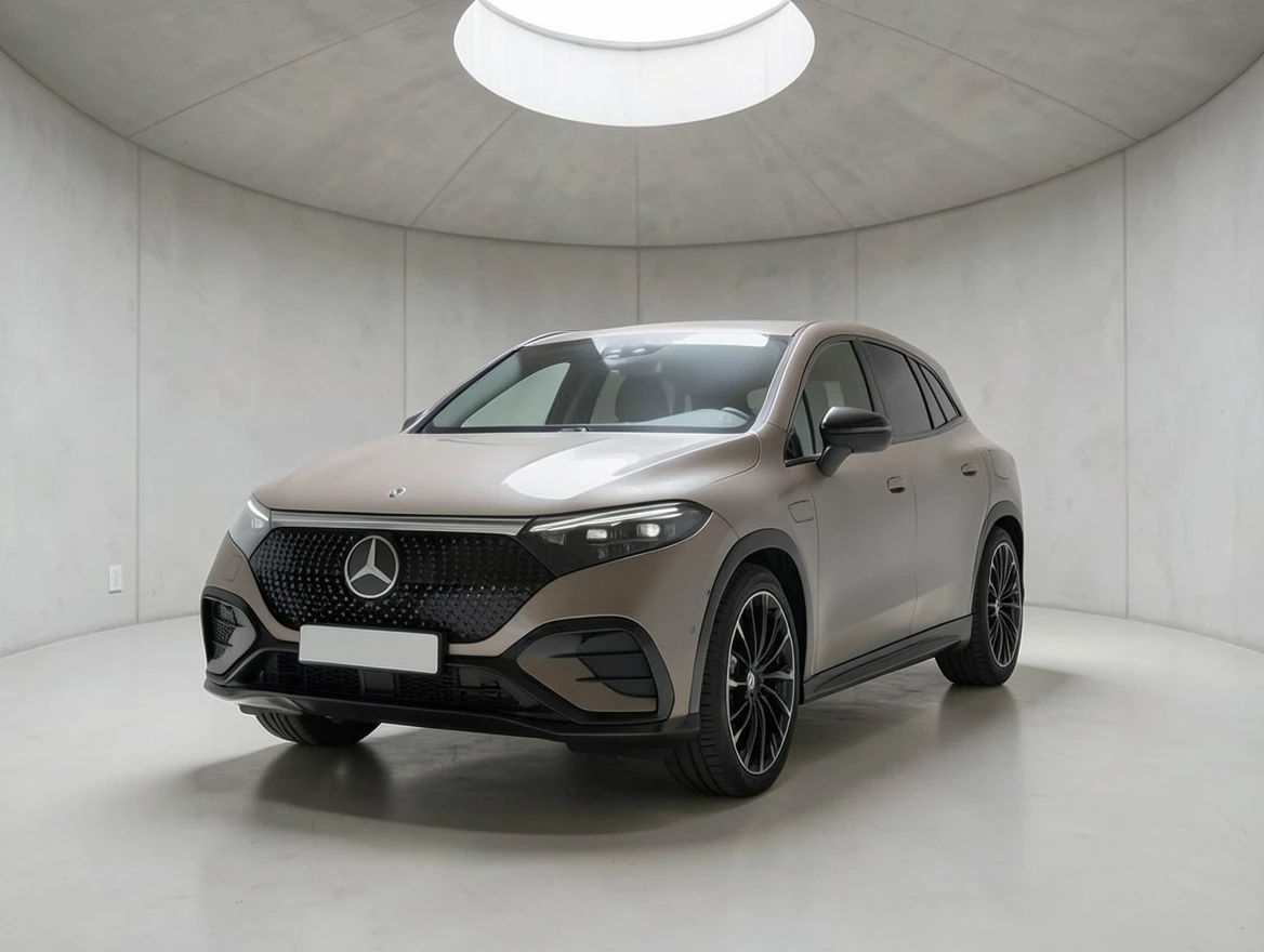 Mercedes-Benz EQS SUV