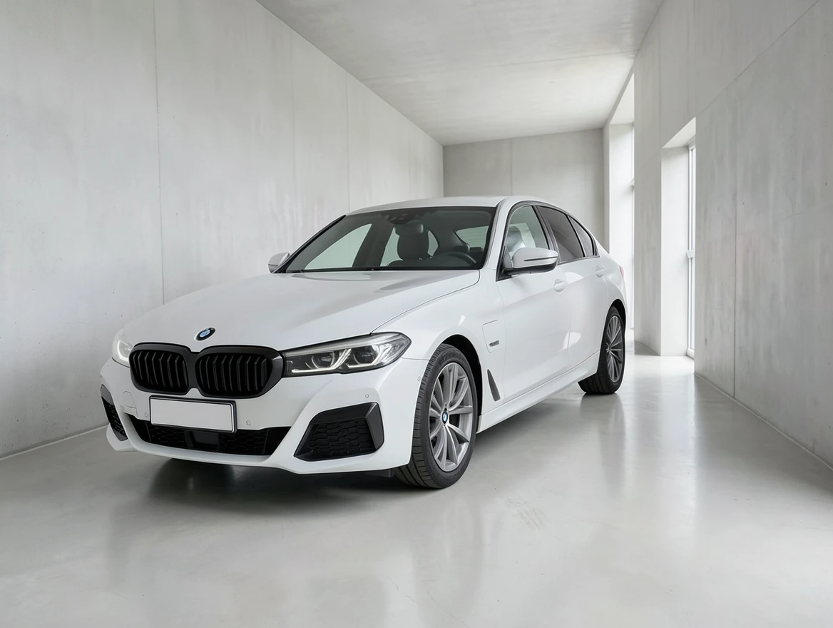 BMW 545