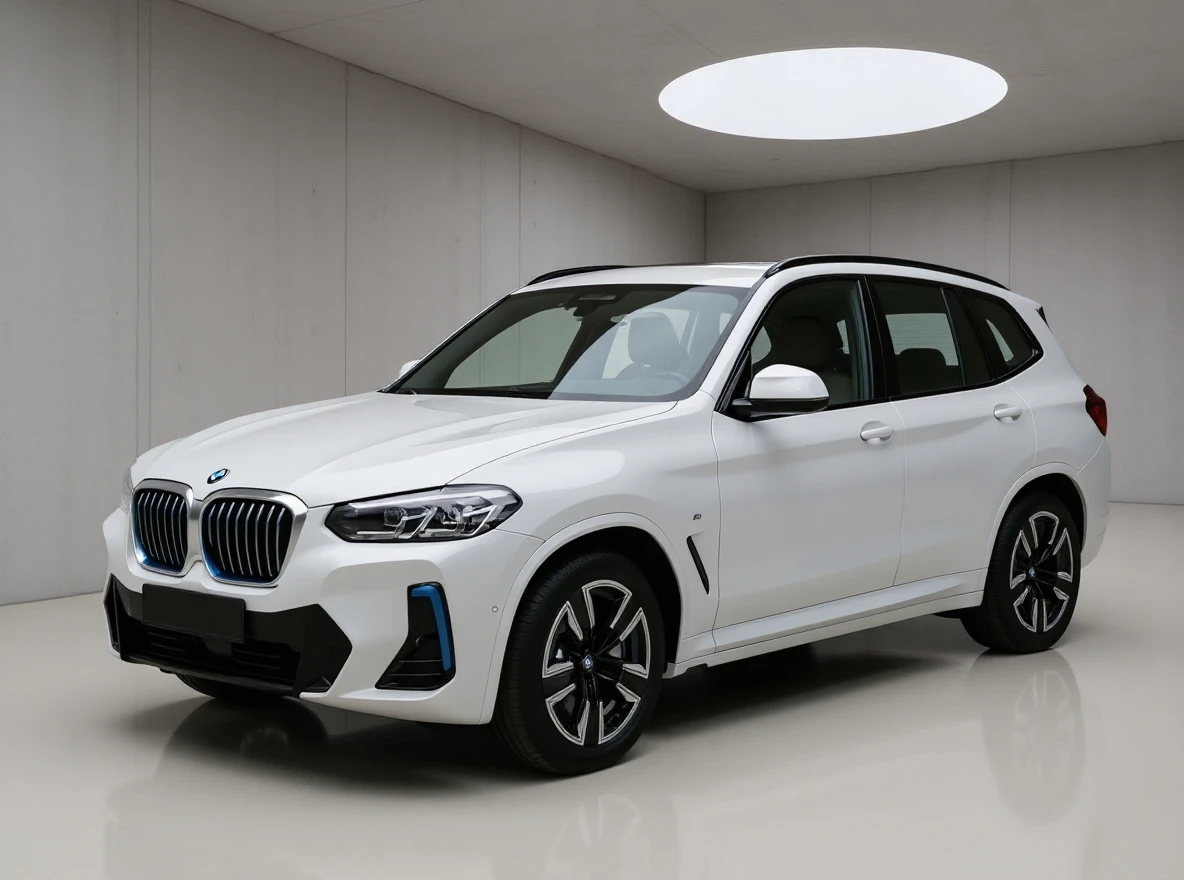 BMW iX3