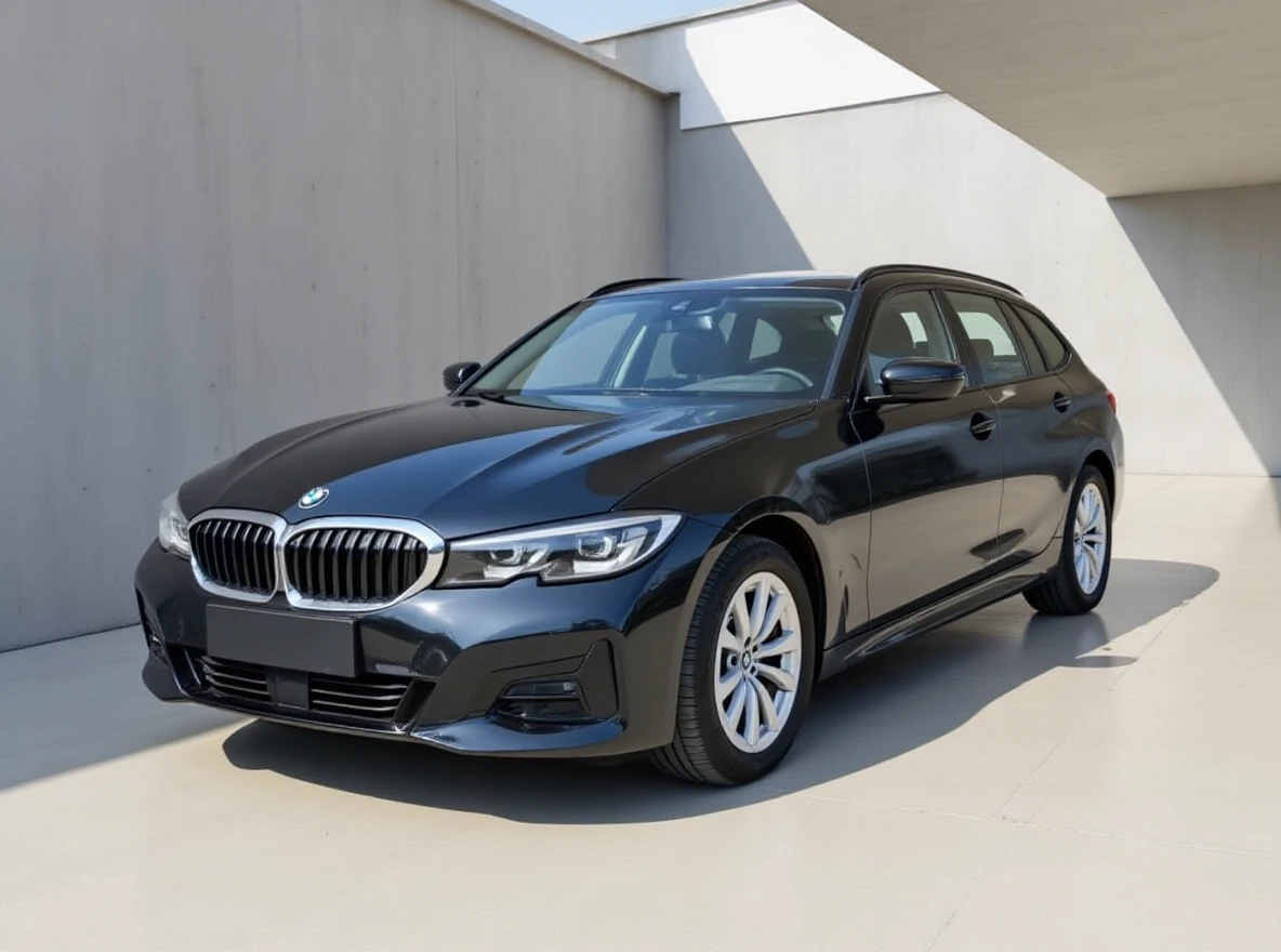 BMW 320