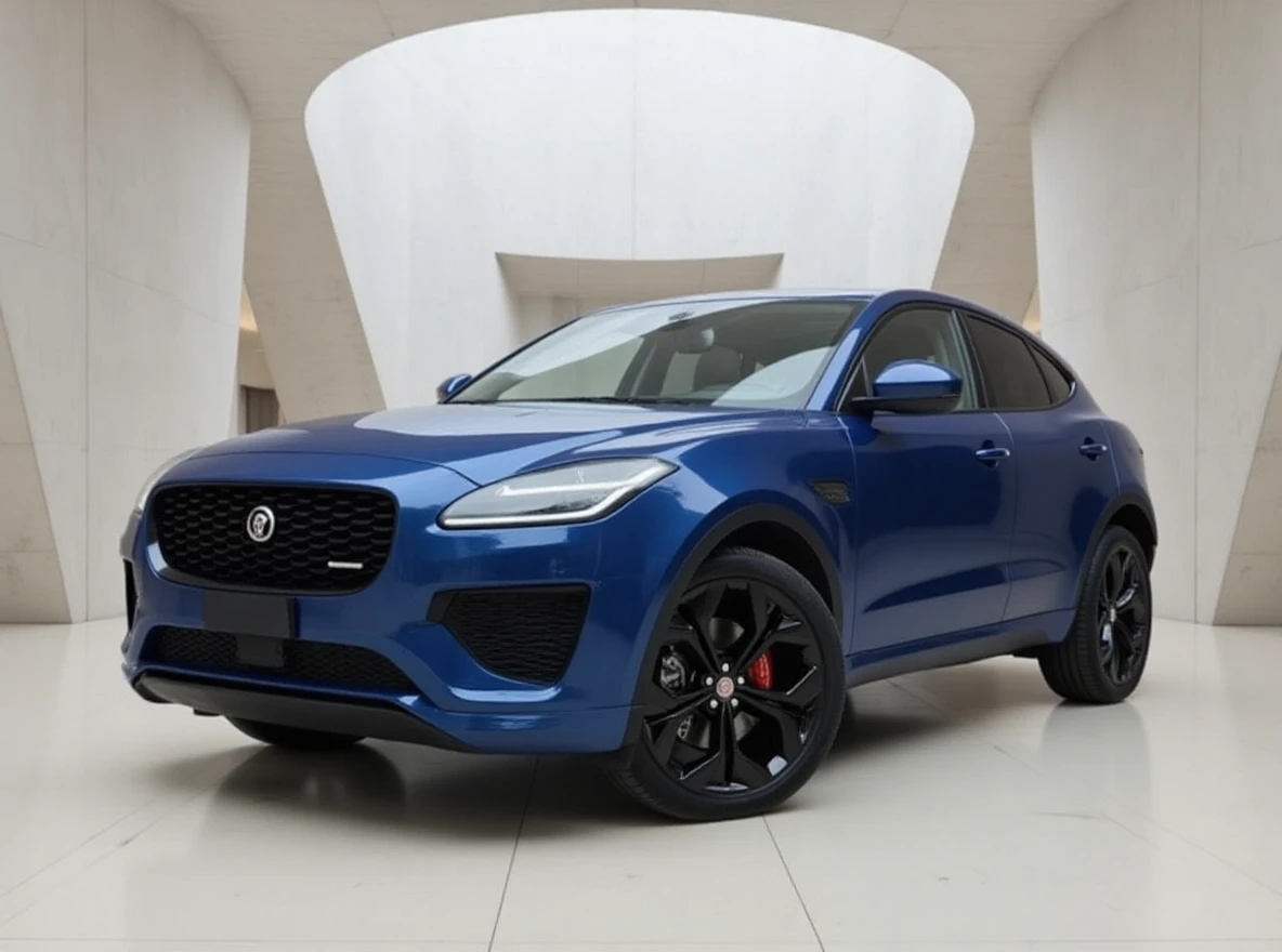 Jaguar E-Pace