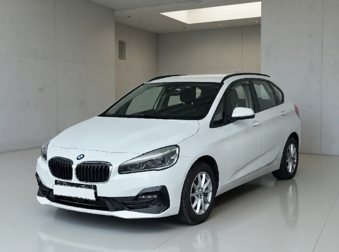 BMW 216
