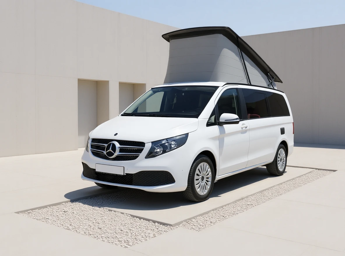 Mercedes-Benz V 250