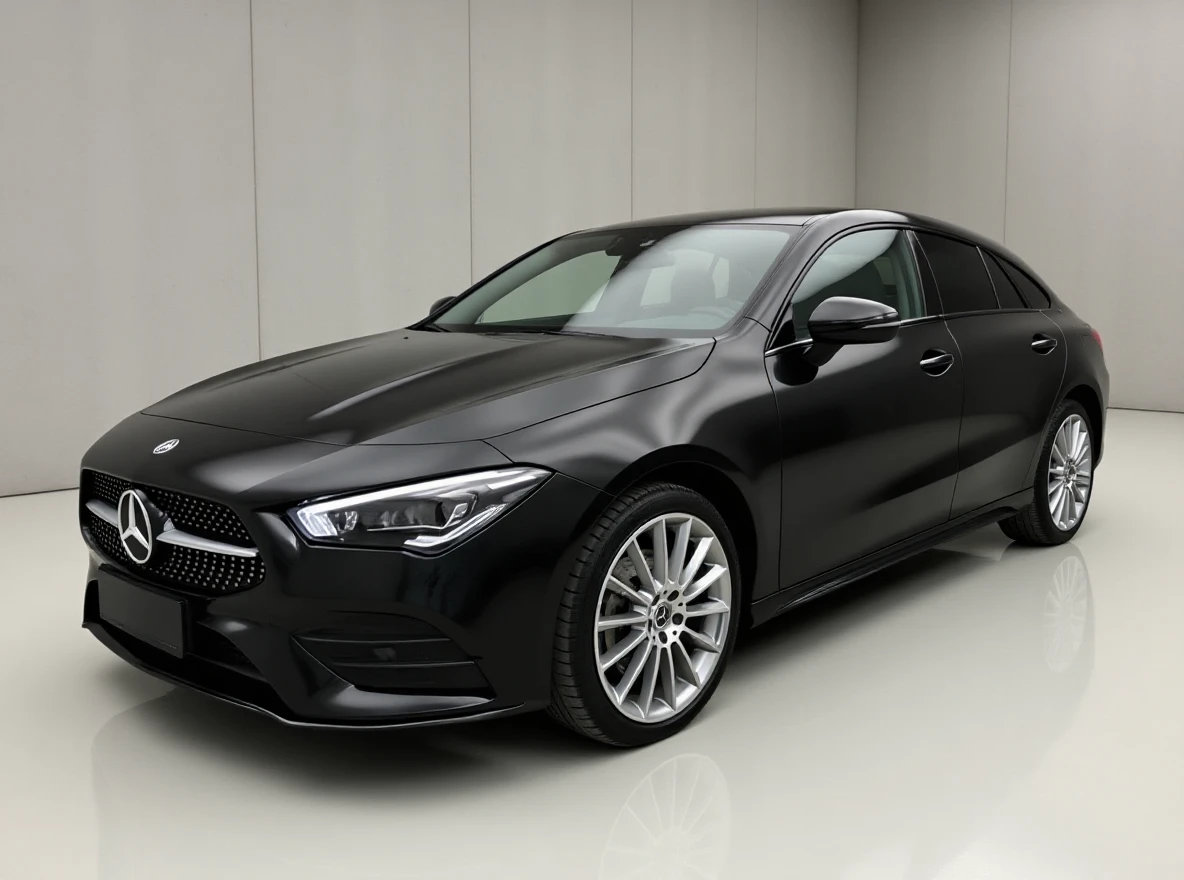 Mercedes-Benz CLA 250