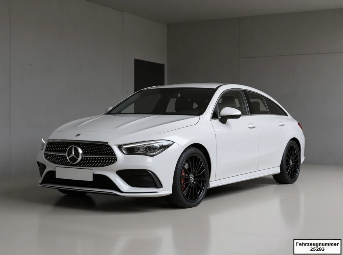 Mercedes-Benz CLA 250