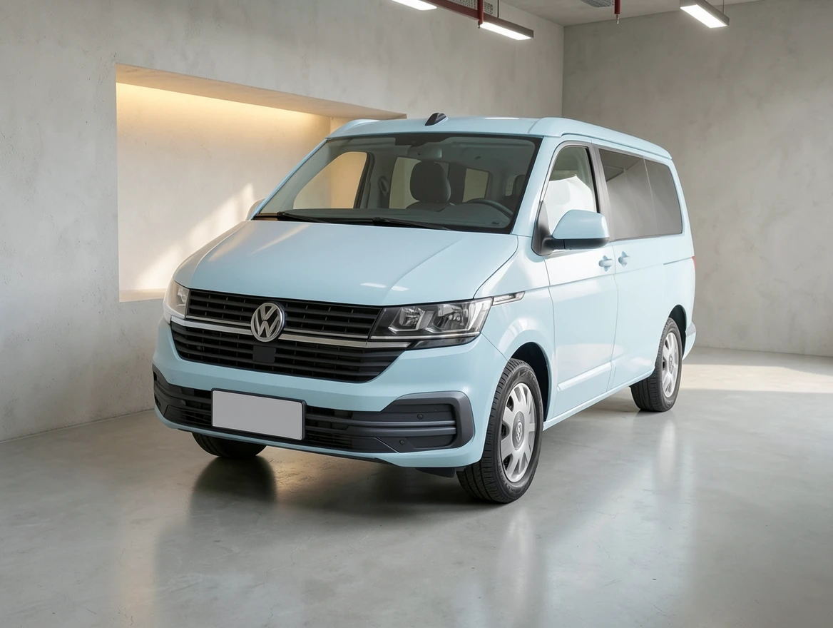 Volkswagen T6 California