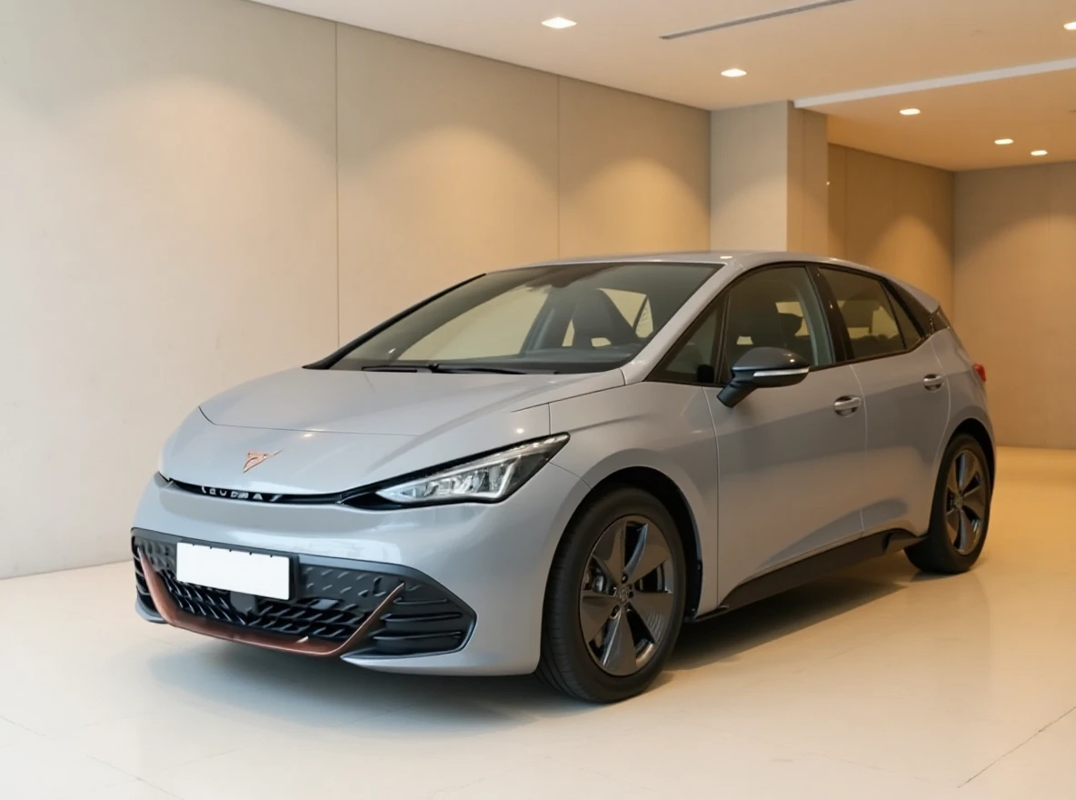 CUPRA Born