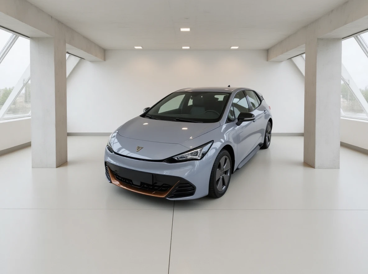 CUPRA Born
