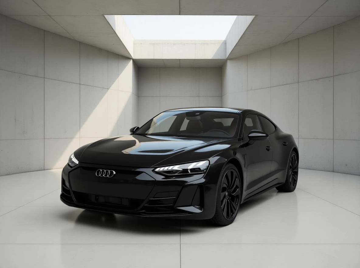 Audi RS e-tron GT