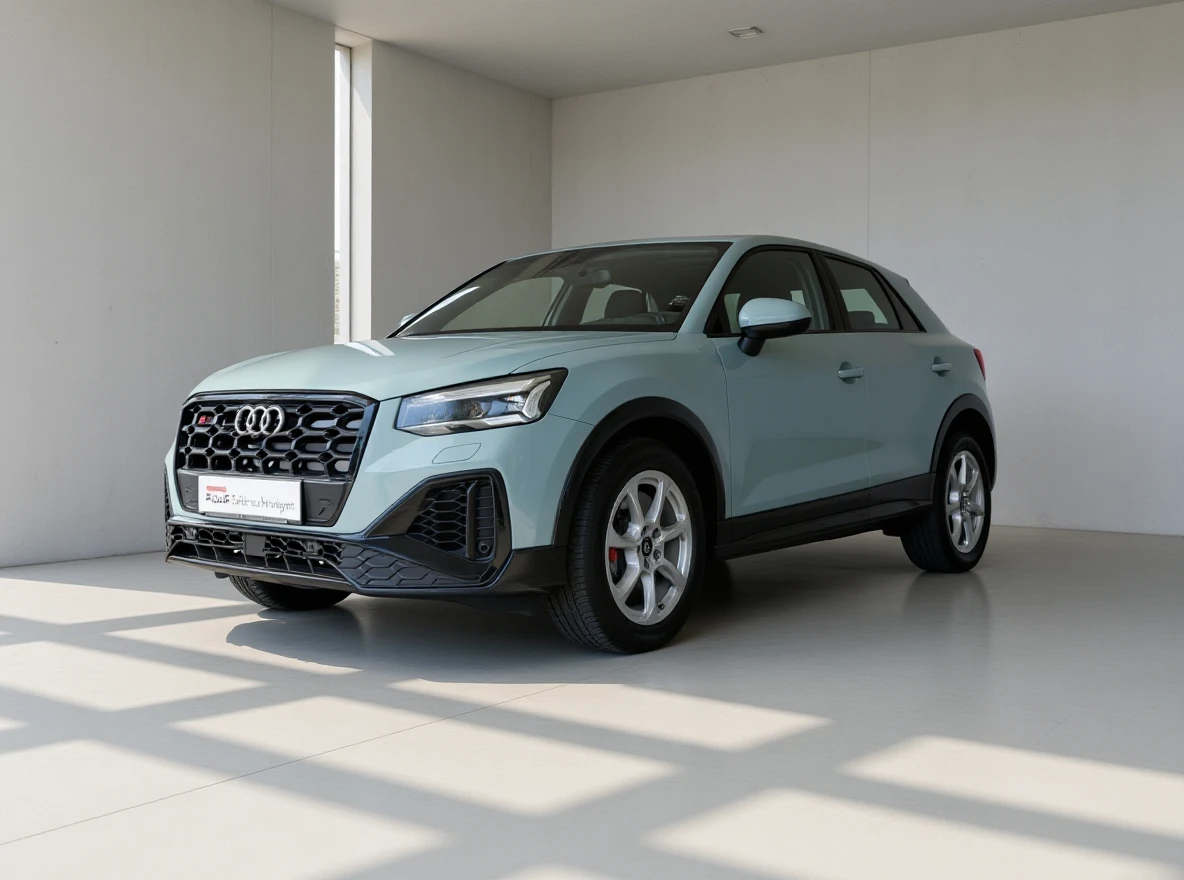 Audi SQ2