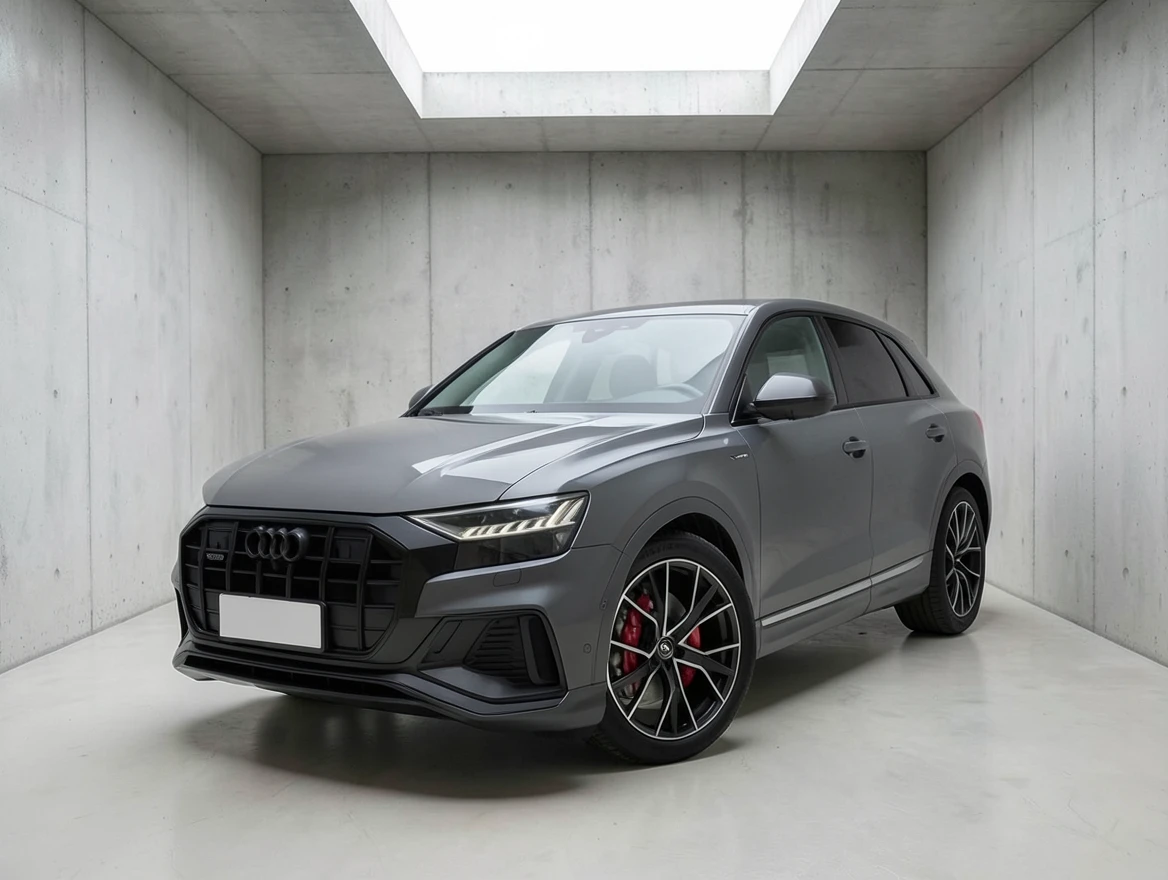 Audi SQ8