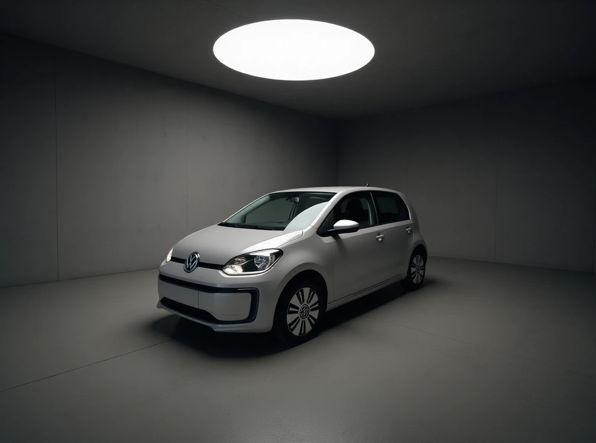 Volkswagen e-up!
