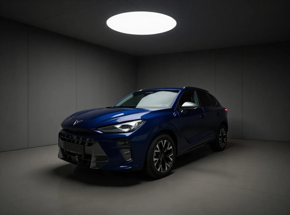 CUPRA Terramar