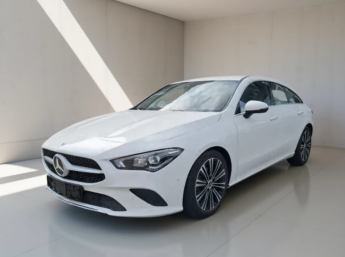 Mercedes-Benz CLA 180