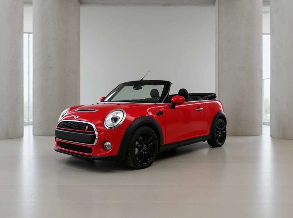 MINI One Cabrio