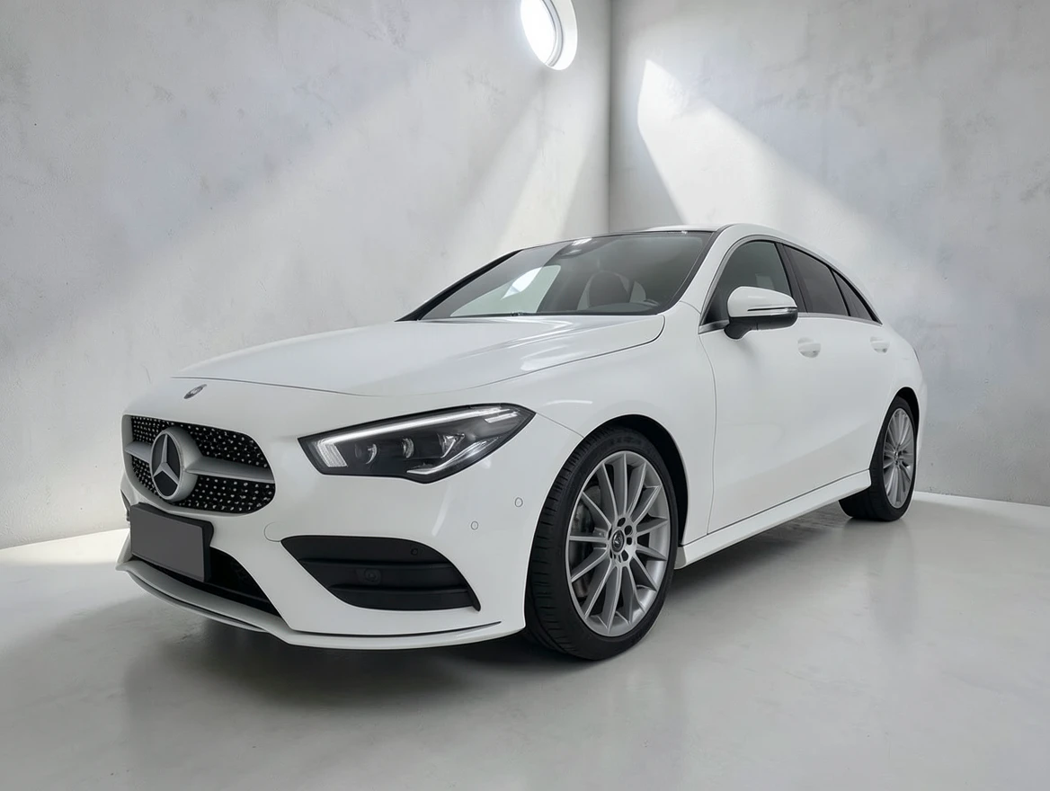 Mercedes-Benz CLA 250