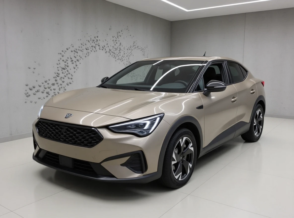CUPRA Tavascan
