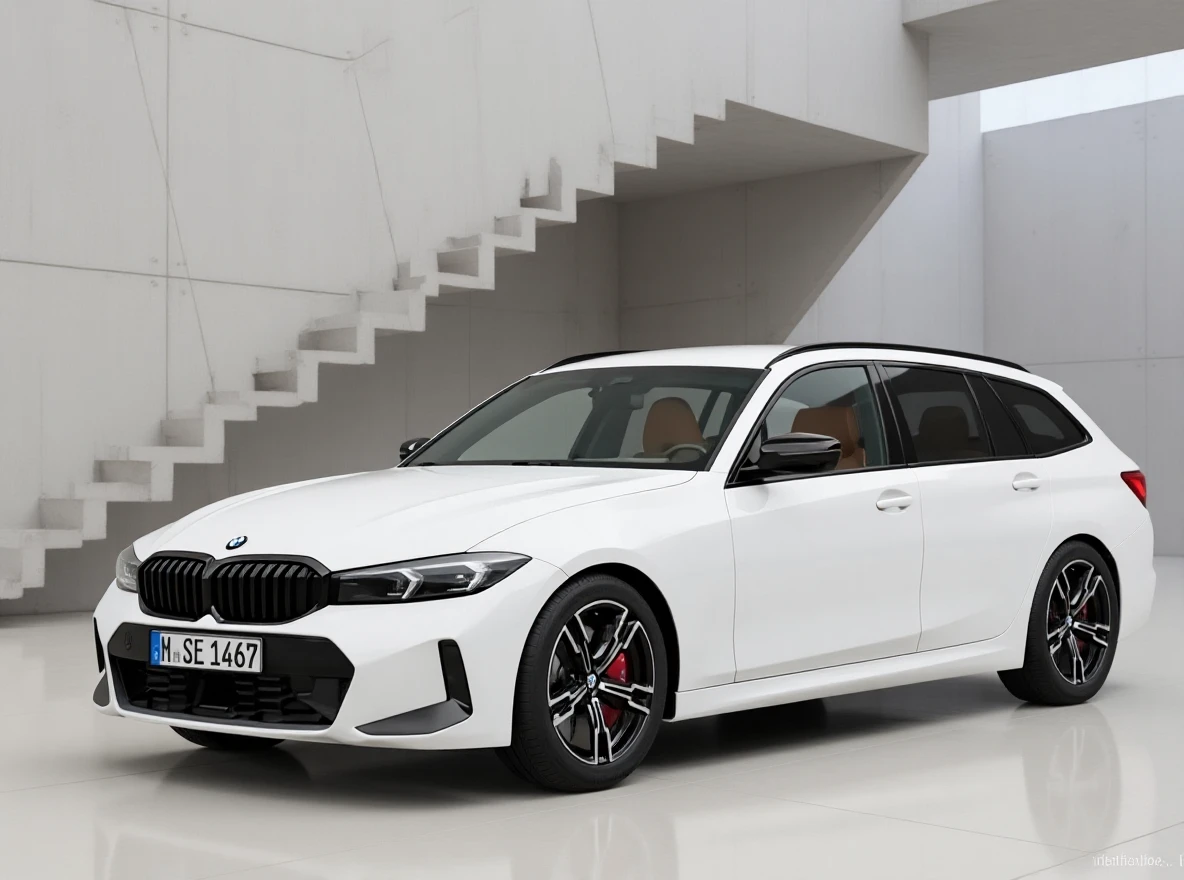 BMW 330