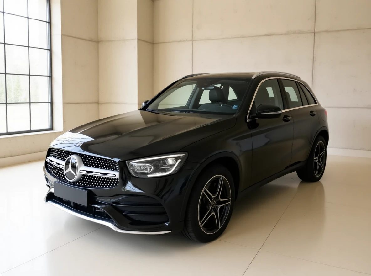 Mercedes-Benz GLC 220