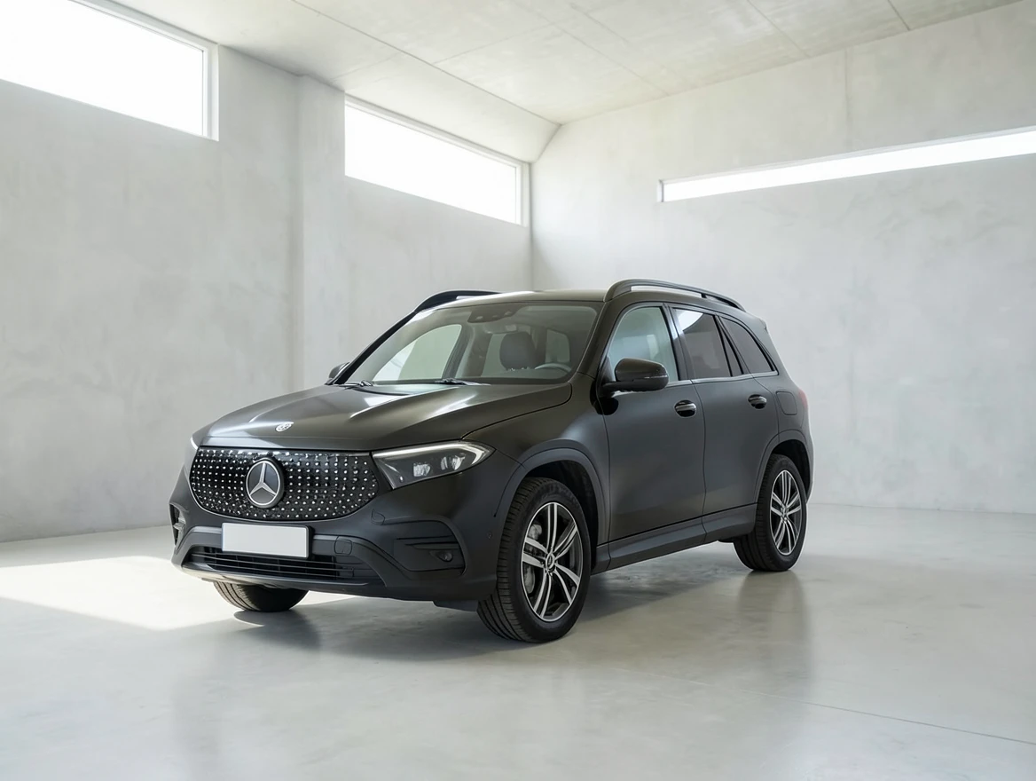 Mercedes-Benz EQB 250