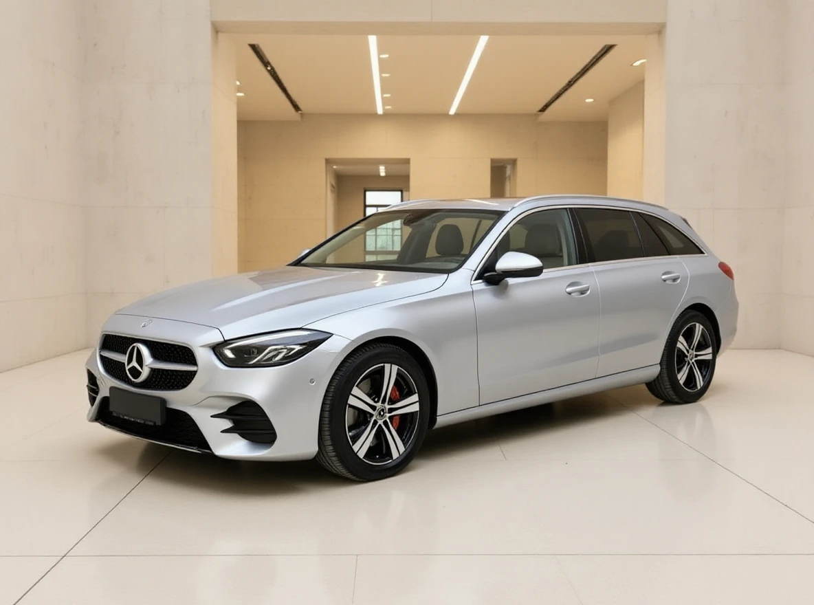 Mercedes-Benz C 200