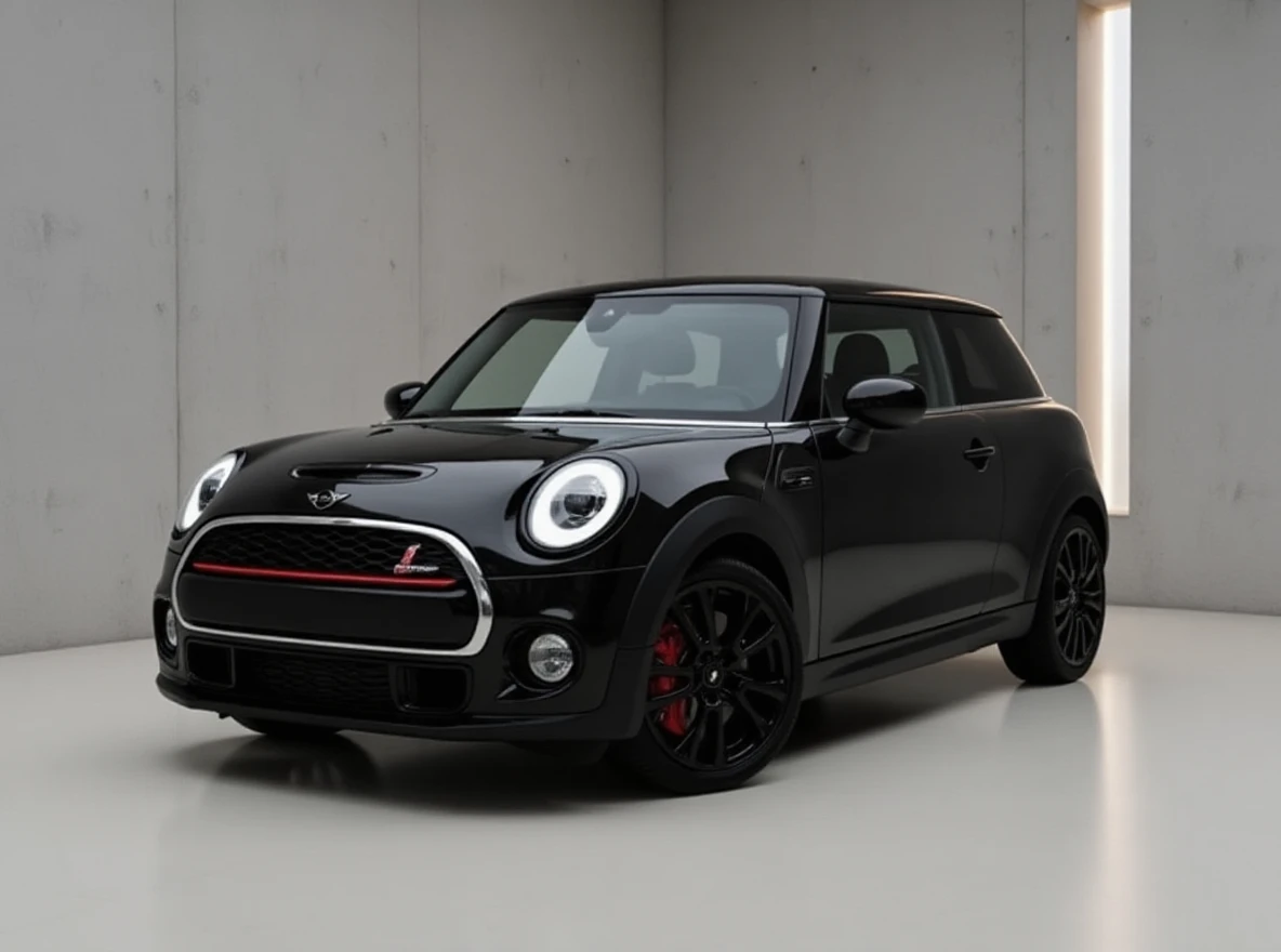 MINI John Cooper Works
