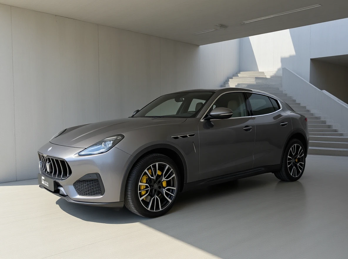 Maserati Grecale