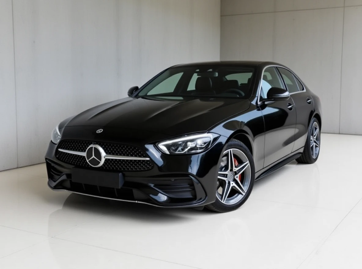 Mercedes-Benz C 300