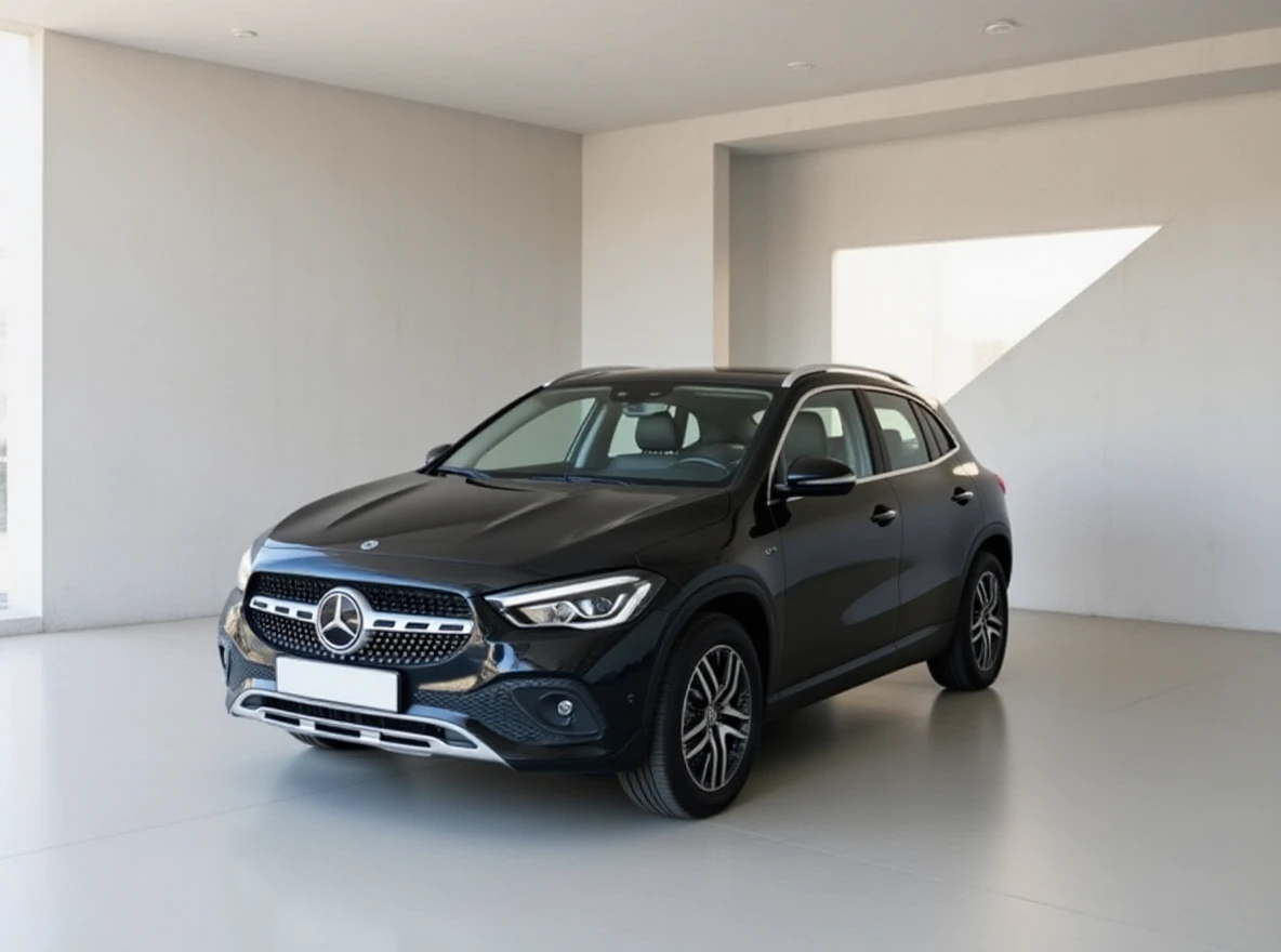 Mercedes-Benz GLA 180
