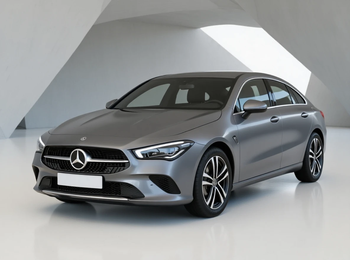 Mercedes-Benz CLA 180