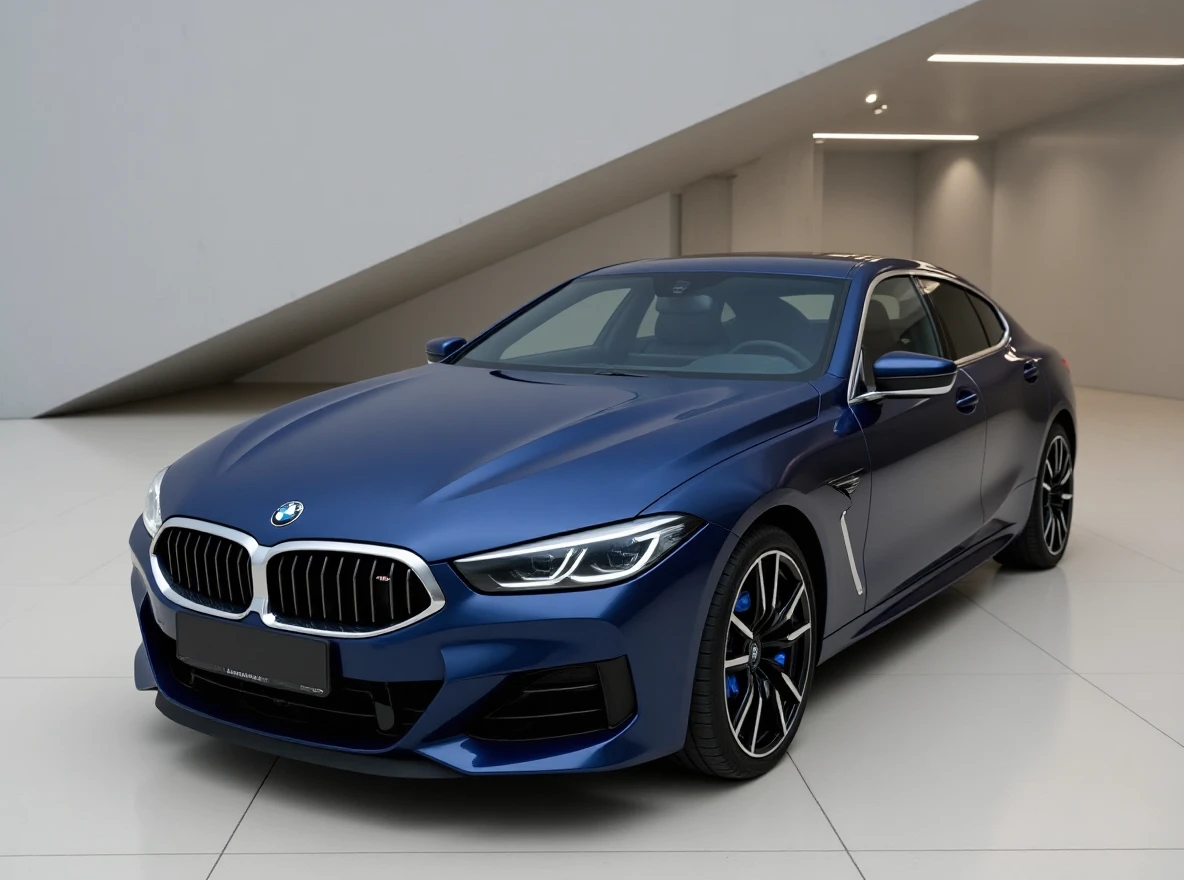 BMW M850