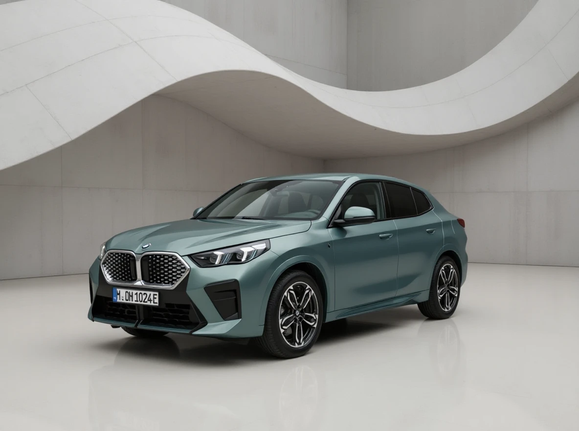 BMW iX2
