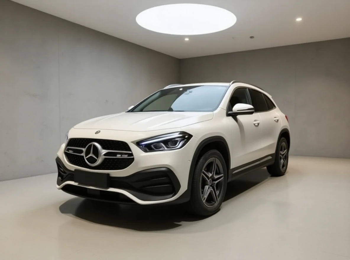 Mercedes-Benz GLA 250