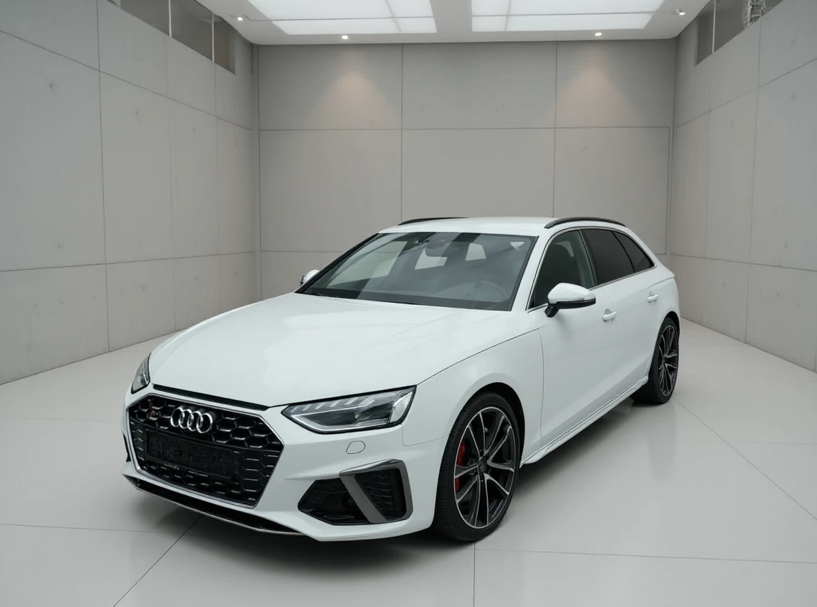 Audi S4